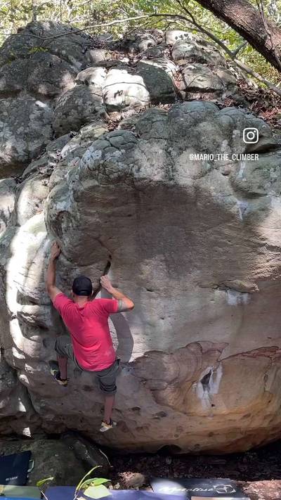 Monkey Humper v5, Zahnd - Beta Video from MarioTheClimber