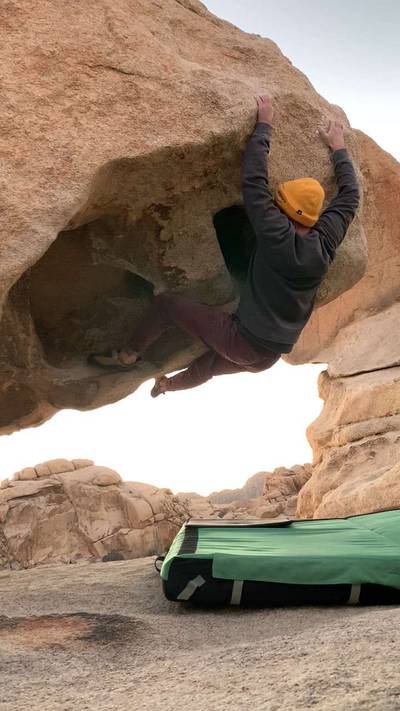 Double Orifice v5, Joshua Tree - Beta Video from Babyface_matt