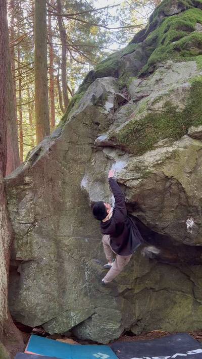 Shadows v4, Squamish - Beta Video from tylerchalks