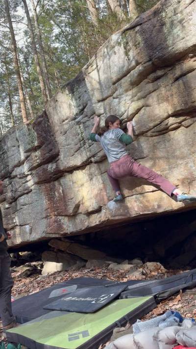 Positronic Cop v4, New River Gorge - Beta Video from worcestersauce