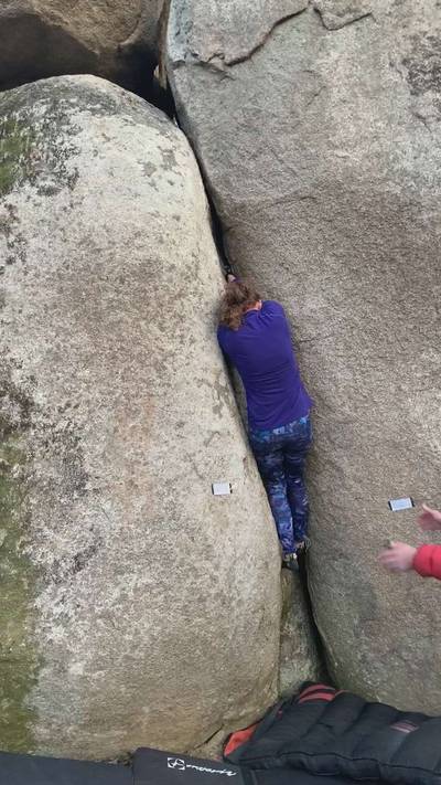 Beam Me Up Scotty v3, Boat Rock - Beta Video from Qatherine