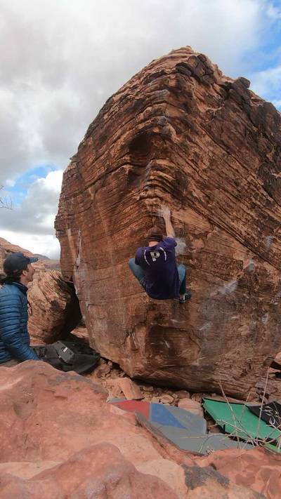 The Prayer v6, Red Rock - Beta Video from vaya_con_doggos