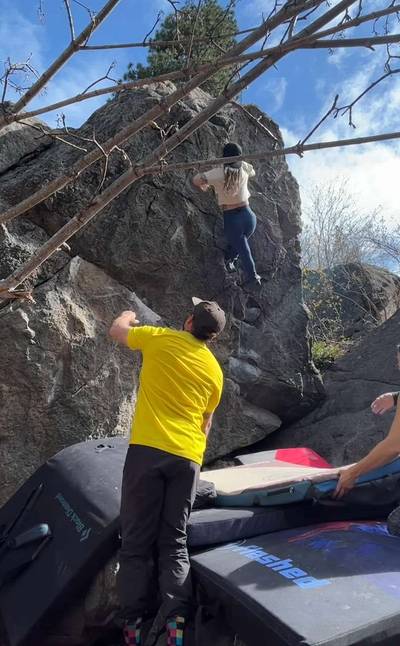 The Pocket v4, Leavenworth - Beta Video from mountainmarie