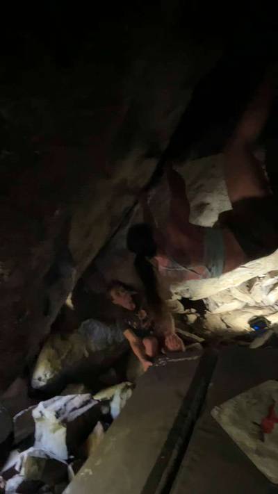 Foot Fumpkin v4, Leavenworth - Beta Video from mountainmarie