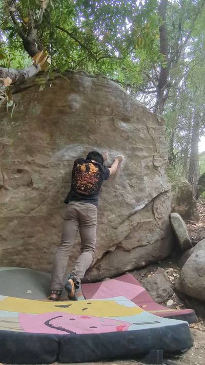 Santa Cruz Dude v4, Indian Rock - Beta Video from edasaur