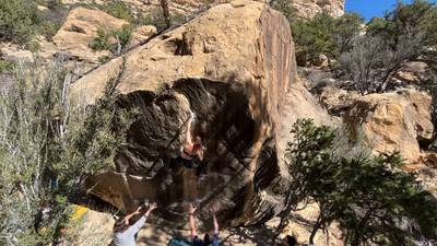 Eden v9, Joe's Valley - Beta Video from allisonvest