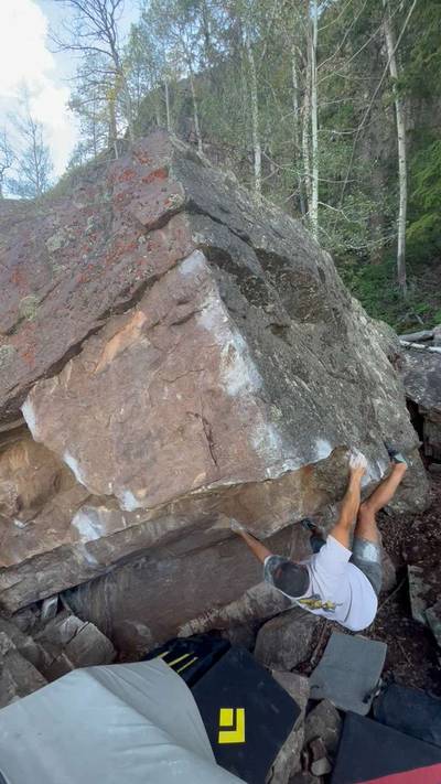 Strongman Show v9, Uintas - Beta Video from hemaynez
