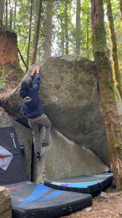Roof Crack Left v0, Index - Beta Video from pnw.cat