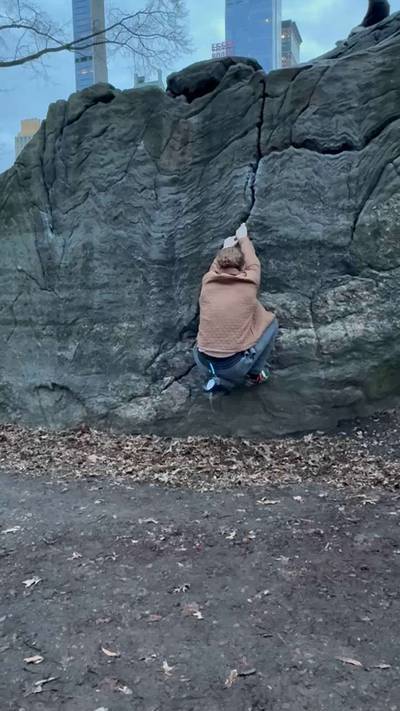 Buttcrack Attack v0, New York City - Beta Video from SendySpriggs