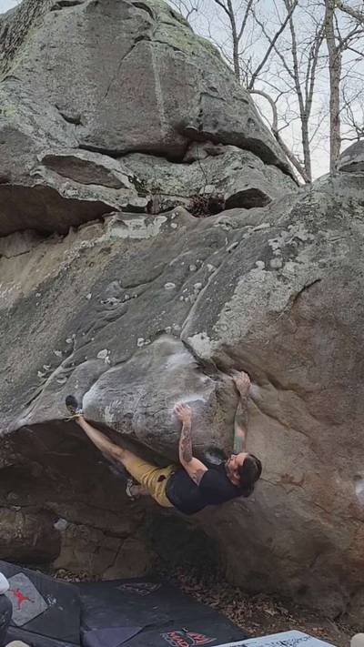 The Sternum v5, Stone Fort - Beta Video from grimcartographer