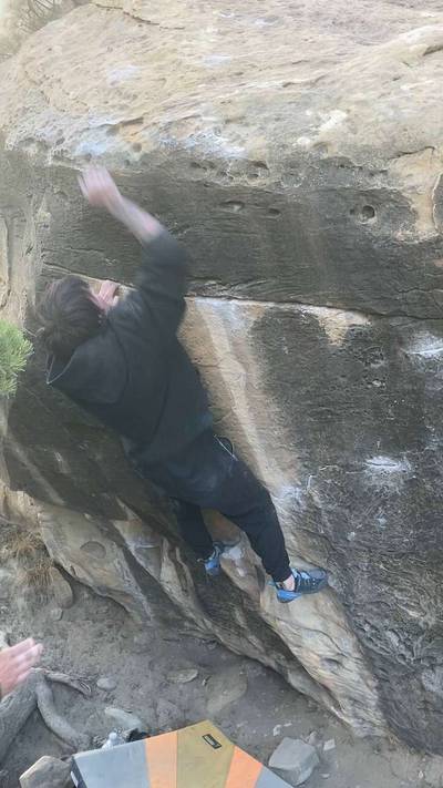 Sharp Shooter v5, Joe's Valley - Beta Video from trentL