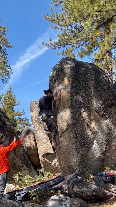 The Cuttingboard v6, Lake Tahoe - Beta Video from David_Gurman