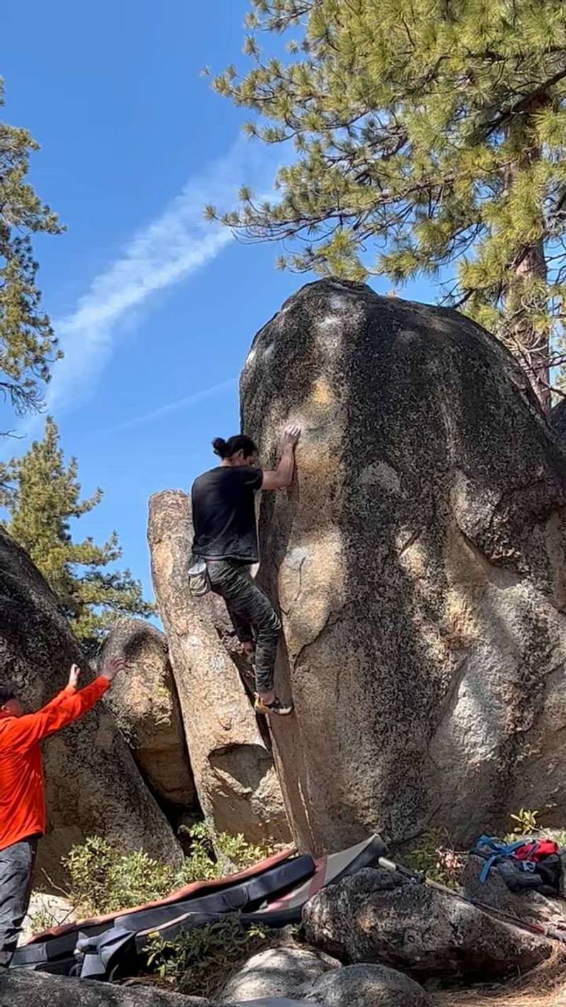 The Cuttingboard v6, Lake Tahoe - Beta Video from David_Gurman