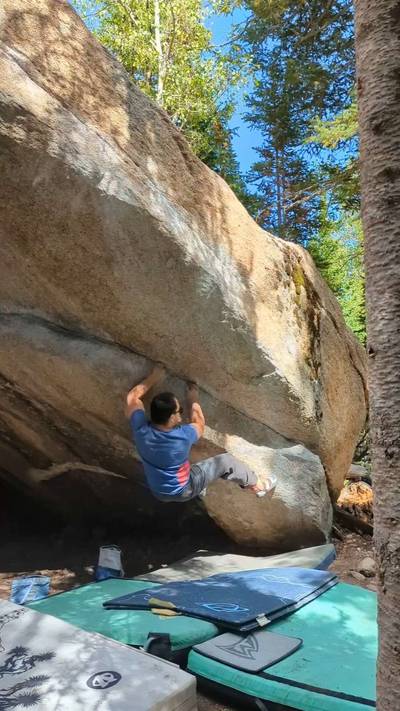 Hamburglar Direct v7, Rocky Mountain National Park - Beta Video from bshibao