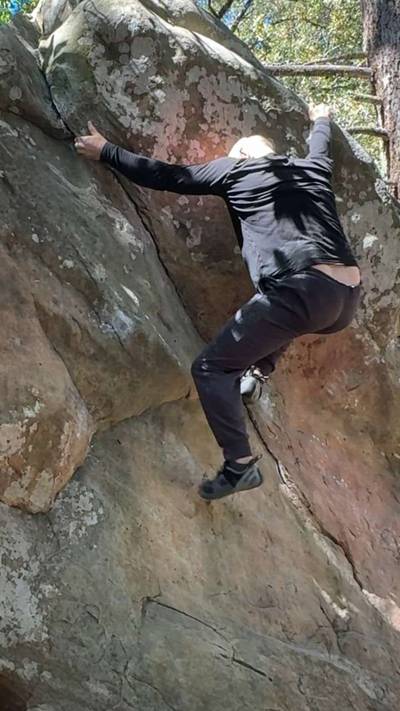Hash Undercling v0, Indian Rock - Beta Video from mr.VB