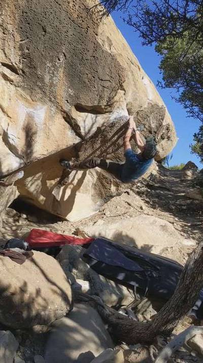 Self Service v4, Joe's Valley - Beta Video from capt.adventurepants