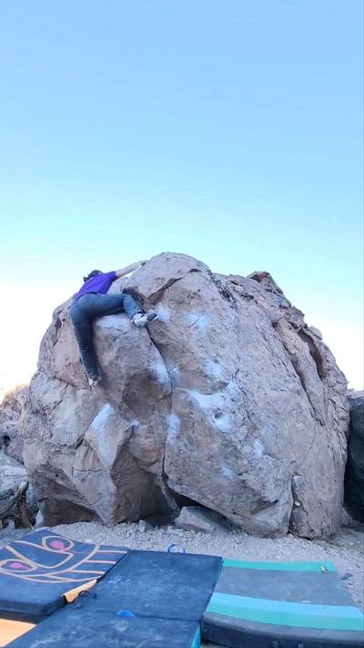 Slap Happy v3, Bishop - Beta Video from Spencer26.2