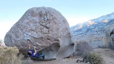 The Birthing Experience v1, Bishop - Beta Video from Spencer26.2
