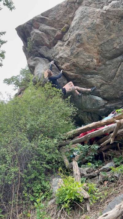 Butterfly Dust v4, Clear Creek Canyon - Beta Video from bizopie