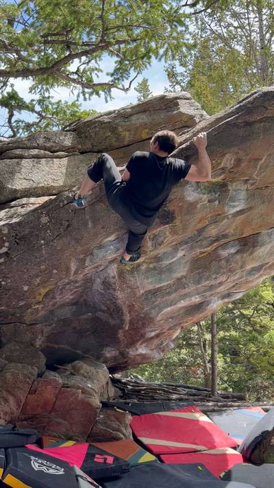 First Contact v6, Rock Shop - Beta Video from Devin6
