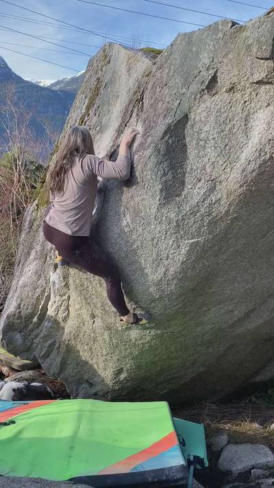 Hummingbird v6, Squamish - Beta Video from mandoline