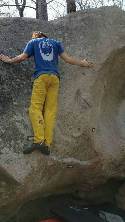 Dream Scoop Left v3, Boat Rock - Beta Video from TeamAverageGang