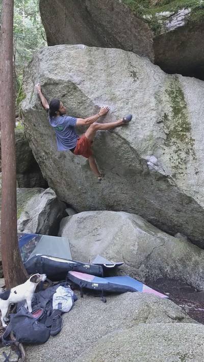 Mantra v8, Squamish - Beta Video from thegnarwall