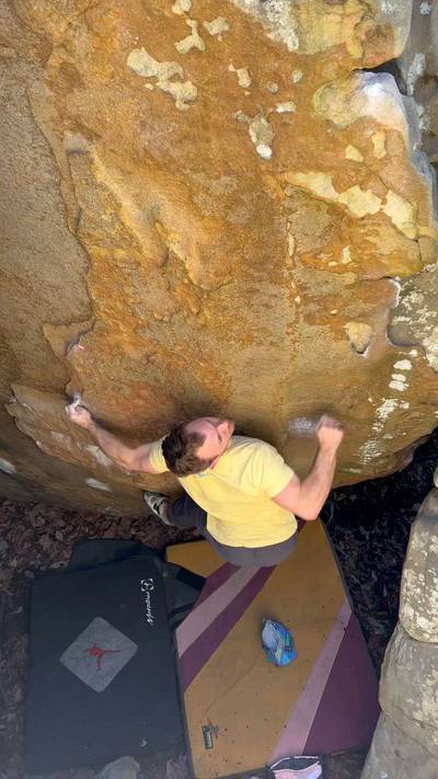 Into Africa v6, Stone Fort - Beta Video from Crews.Carter