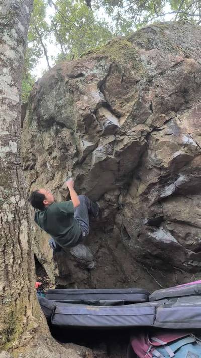 Pee Wee's Little Adventure v7, Mt. Tamalpais - Beta Video from interrobang
