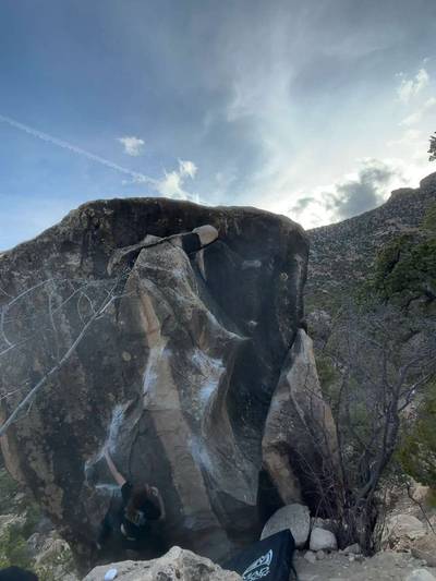 Entrance Exam v8, Joe's Valley - Beta Video from TheWildAdalayde