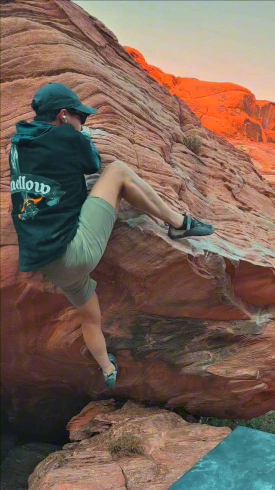 Cam Before the Storm v4, Red Rock - Beta Video from thats_bomber