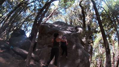 Indian Face v0, Indian Rock - Beta Video from blackcherrie