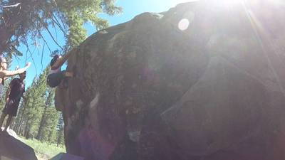 Toadstool Sandwich v4, Lake Tahoe - Beta Video from dindinasaur