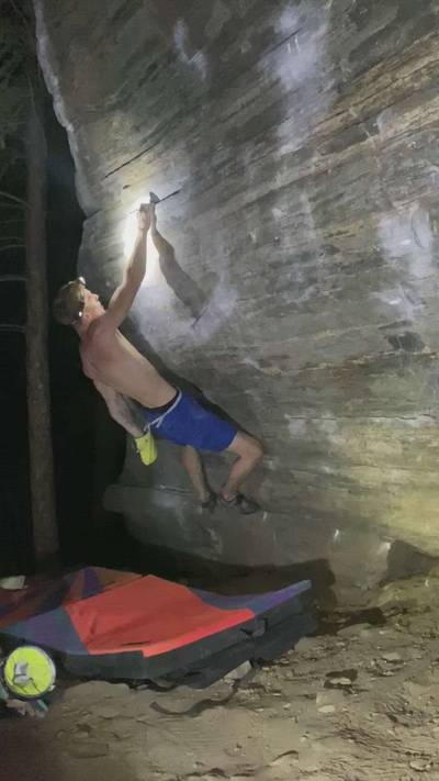 Moulin Rouge v10, Clear Creek Canyon - Beta Video from a.a.ron