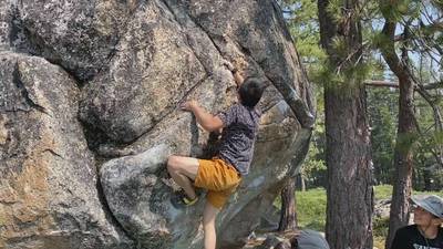 The Pervert v8, Lake Tahoe - Beta Video from You.Eric_Wu