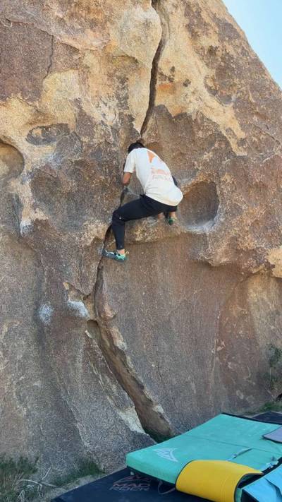 Wormhole v0, Joshua Tree - Beta Video from Pebble_Ascender