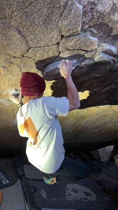 Digital Black v10, Joshua Tree - Beta Video from Pebble_Ascender