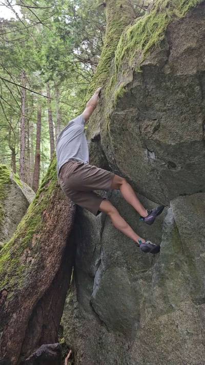 Gastonomical v5, Squamish - Beta Video from Kev