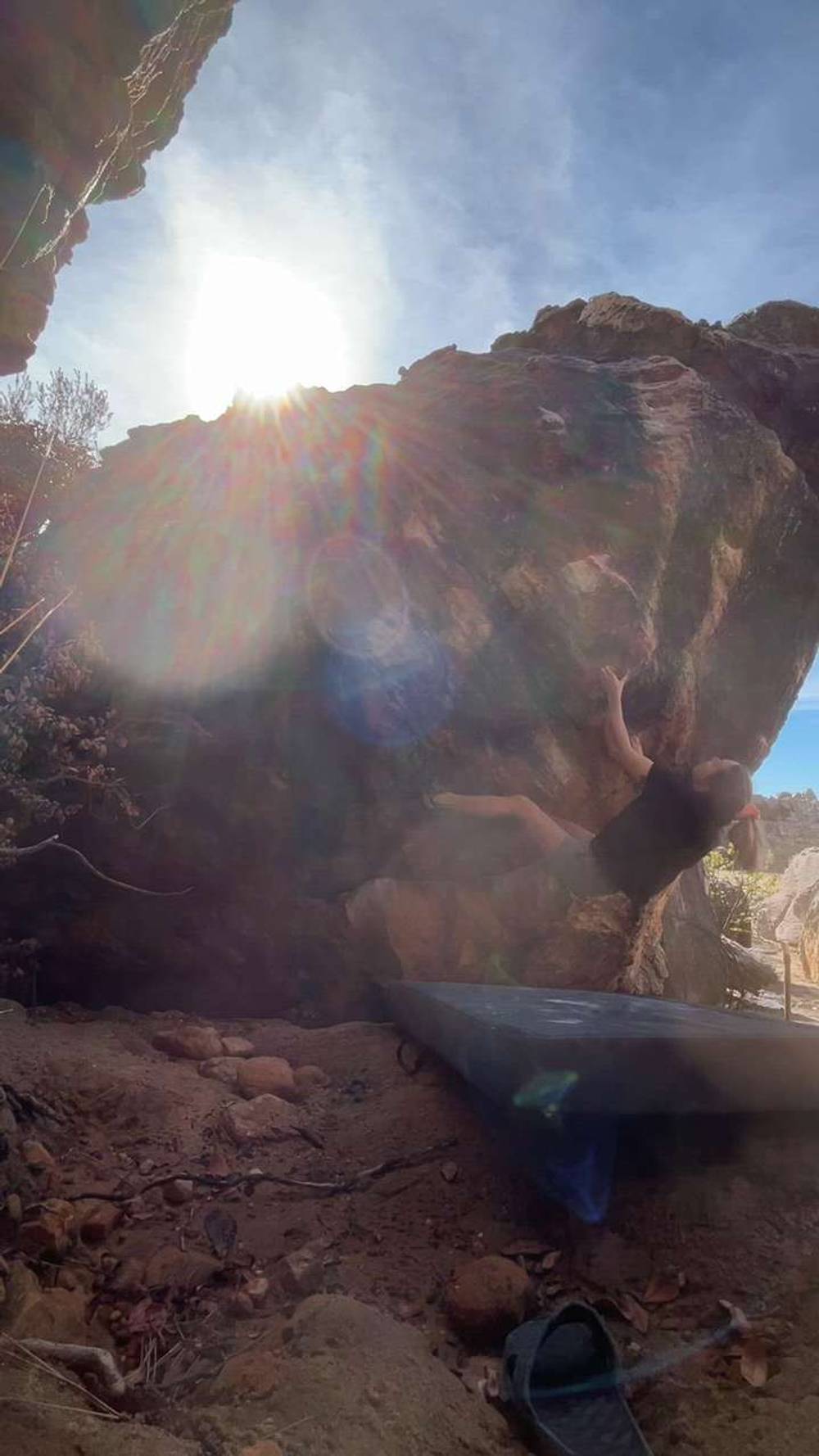 The secret to Olive's preserve cupboard direct v6, Rocklands - Beta Video from ashley