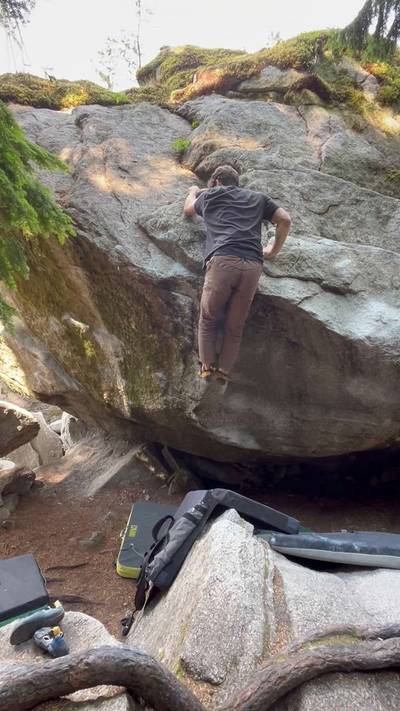 Square Cut v2, Squamish - Beta Video from Jandy