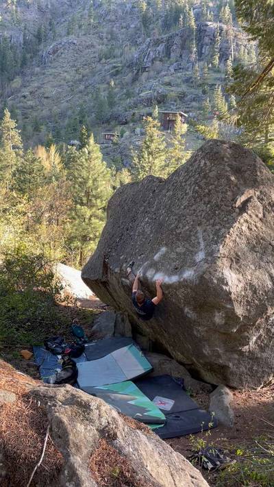 Mountain Man v9, Leavenworth - Beta Video from owengm