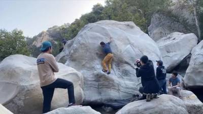 The X Problem v3, Malibu - Beta Video from breakingbeta