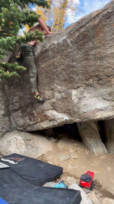 The Dirty Burger v11, Little Cottonwood Canyon - Beta Video from brennonmtb
