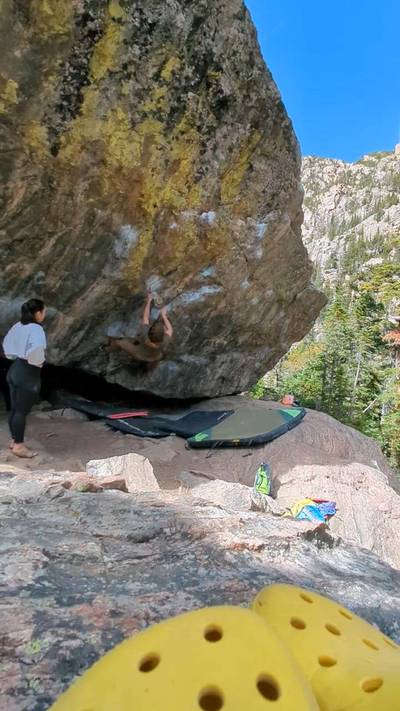 The Kind Sds v7, Rocky Mountain National Park - Beta Video from GGLPBG