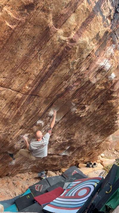 The Jabberwocky v9, Red Rock - Beta Video from RangerJ