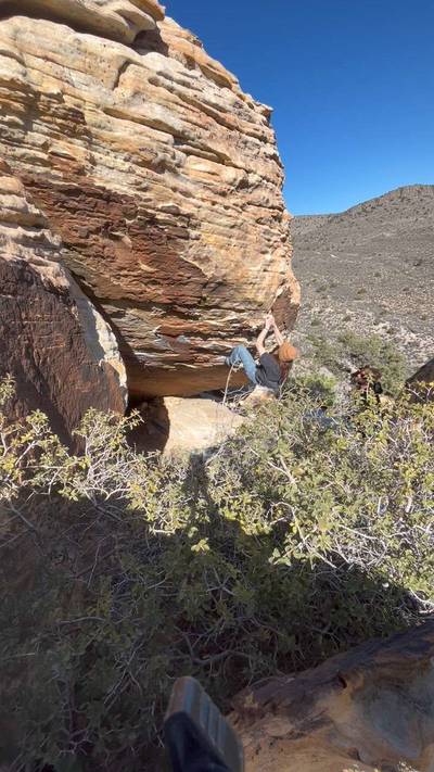 Jerry v6, Red Rock - Beta Video from Yalowega