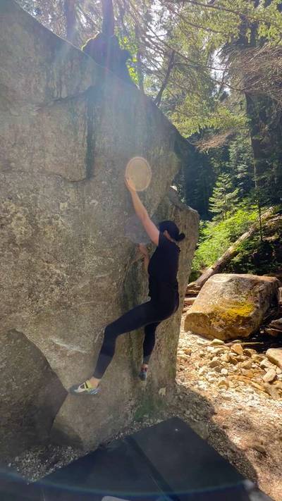 Captain Crunch v3, Stevens Pass - Beta Video from ayee
