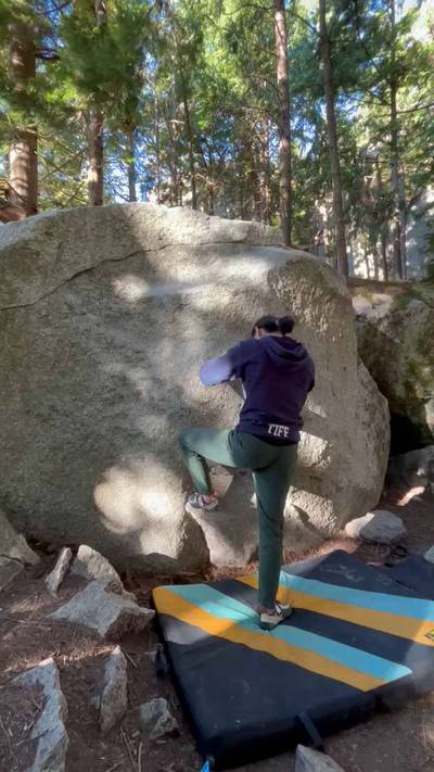 Stupid Face v3, Squamish - Beta Video from tiffwu