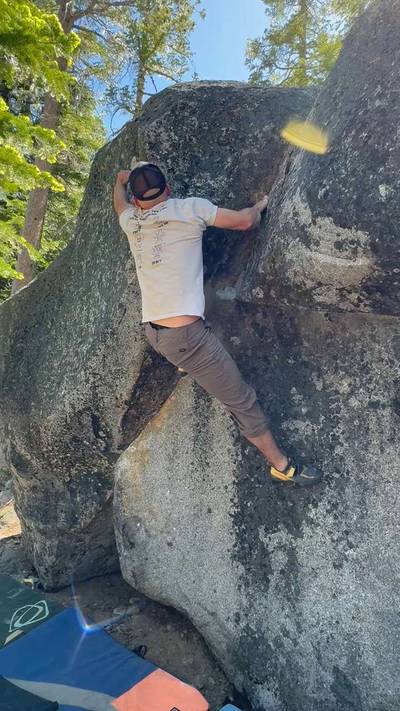 Four Top v3, Lake Tahoe - Beta Video from Neddy