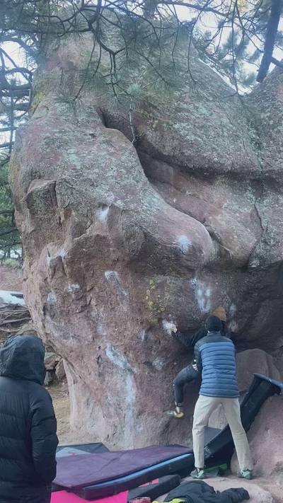 Trough Direct v8, Flagstaff Mountain, CO - Beta Video from brando